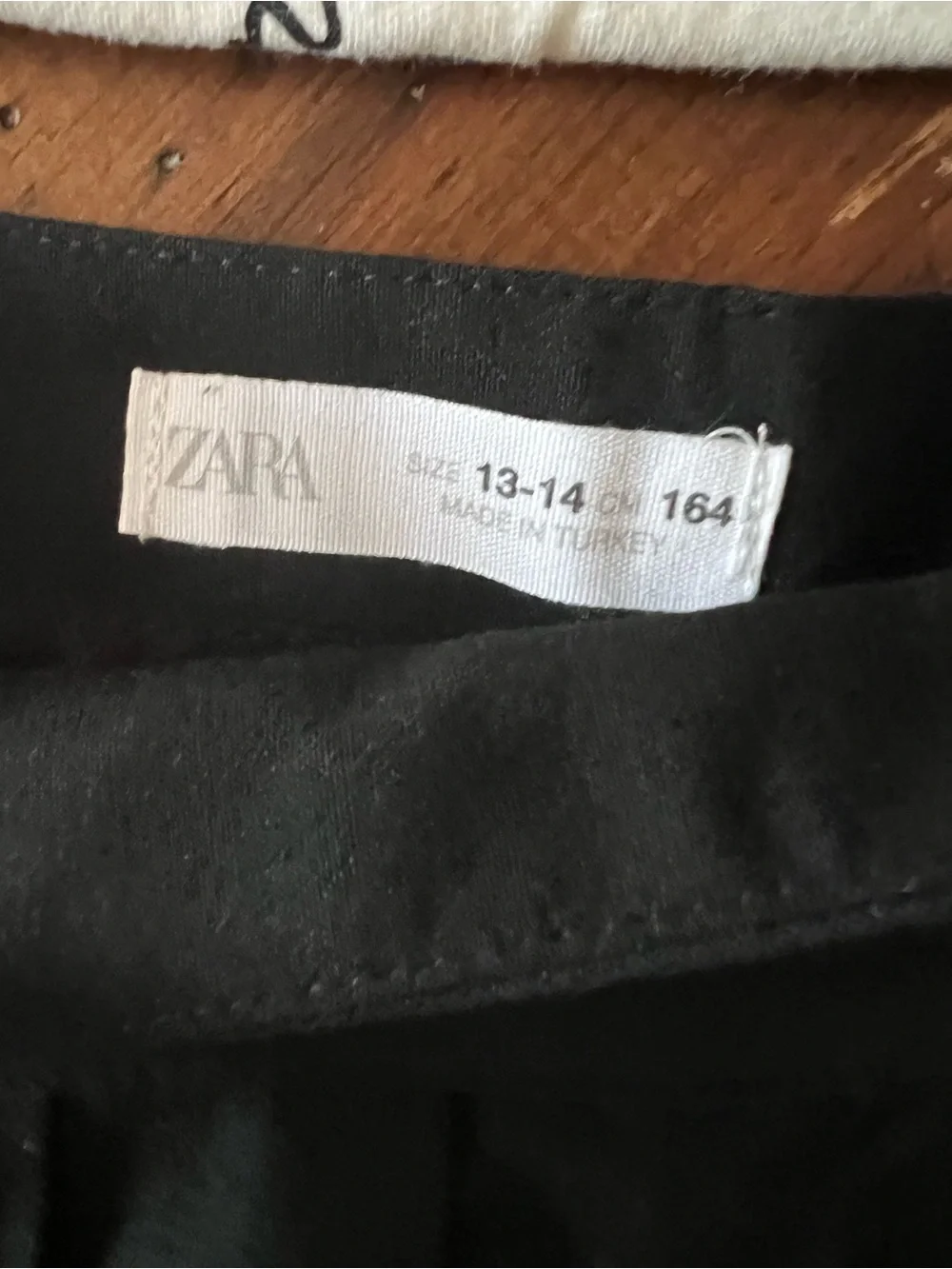 Bundle Zara Girls clothing size 13-14